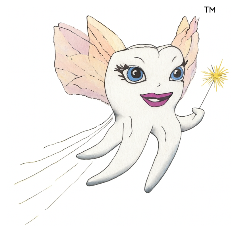 Tooth Fairy character