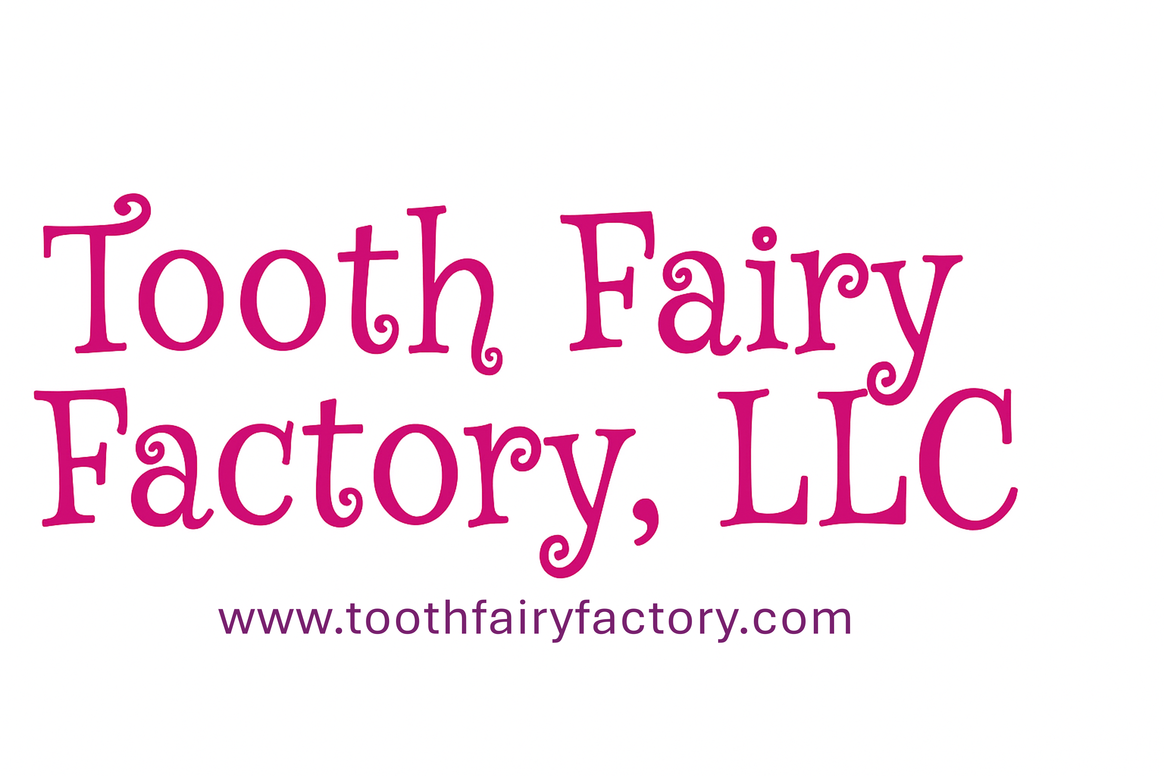 Tooth Fairy Factory logo